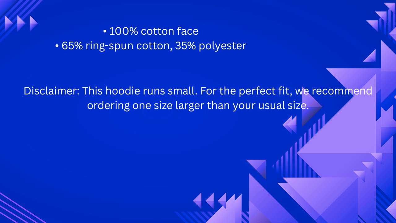 Unisex Hoodie